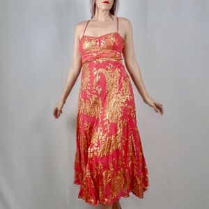 Diane Von Furstenberg Silk Dress